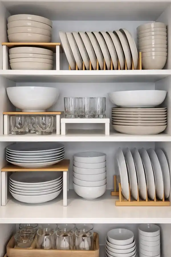 بهترین چیدمان کابینت