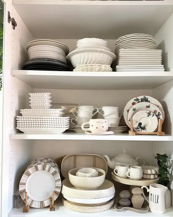 بهترین چیدمان کابینت