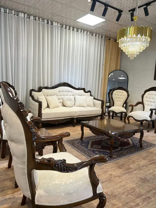 مدل چیدمان مبل