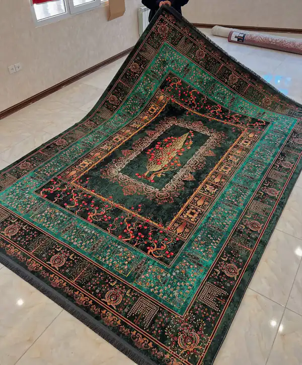 مدل فرش پذیرایی