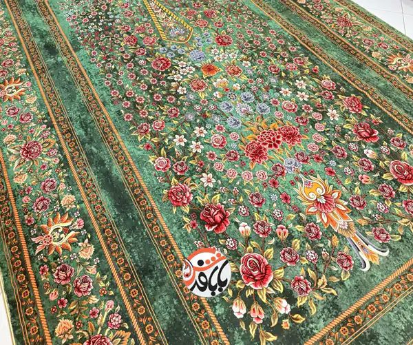 مدل فرش پذیرایی
