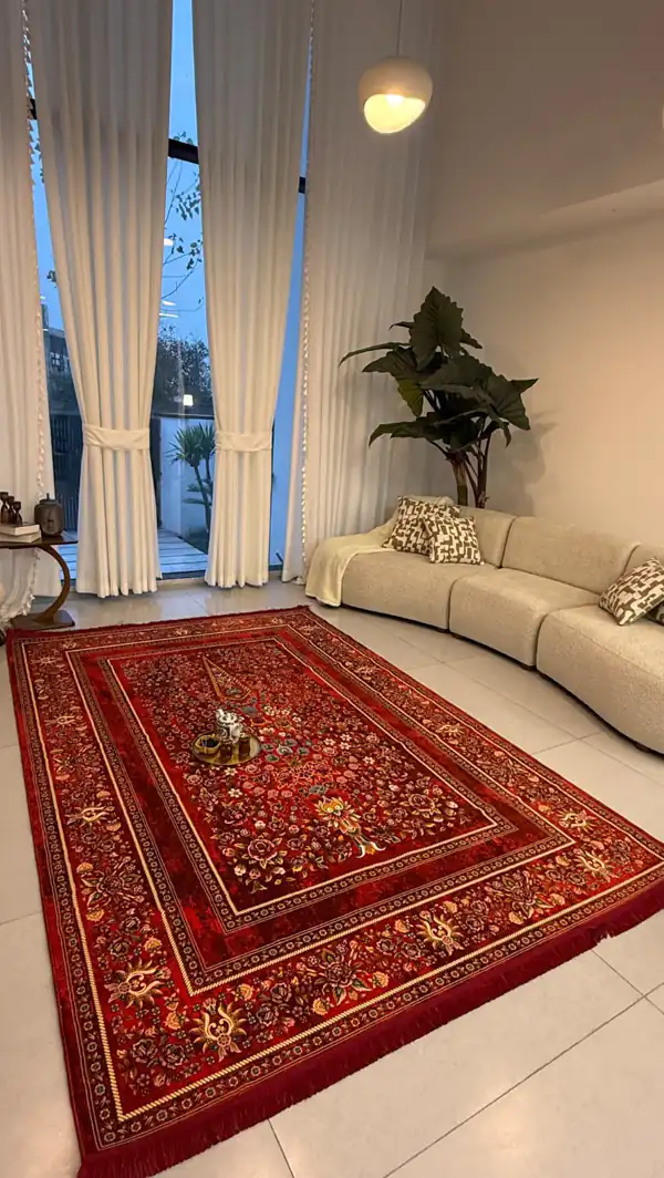 مدل فرش پذیرایی